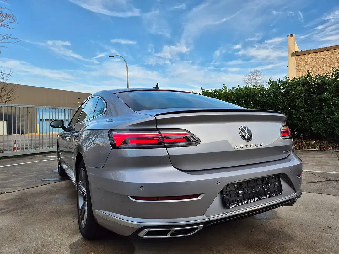 Volkswagen Arteon 1.4 PHEV eHybrid DSG R-Line - Thumbnail 10