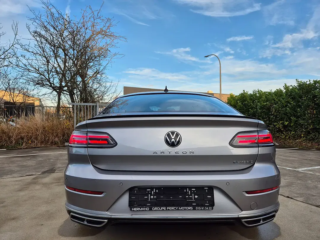 Volkswagen Arteon 1.4 PHEV eHybrid DSG R-Line - Thumbnail 11