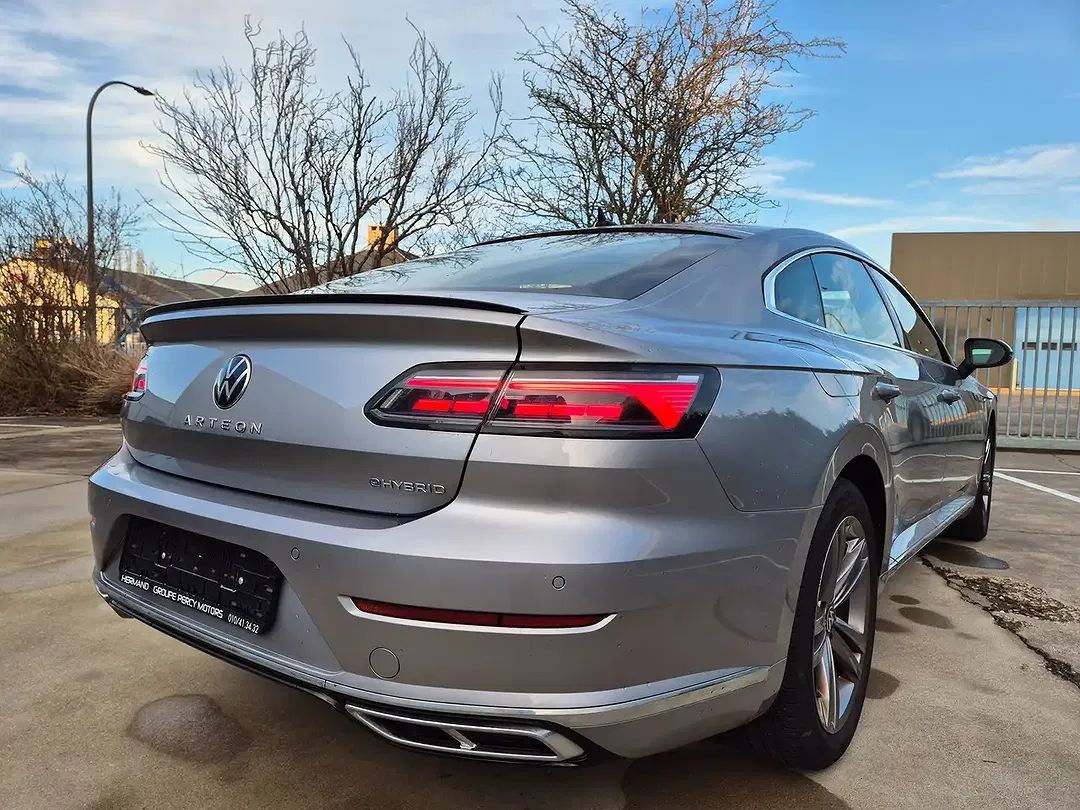 Volkswagen Arteon 1.4 PHEV eHybrid DSG R-Line - Thumbnail 12