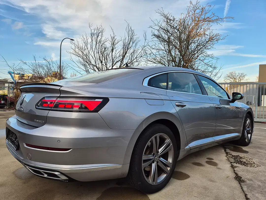 Volkswagen Arteon 1.4 PHEV eHybrid DSG R-Line - Thumbnail 13