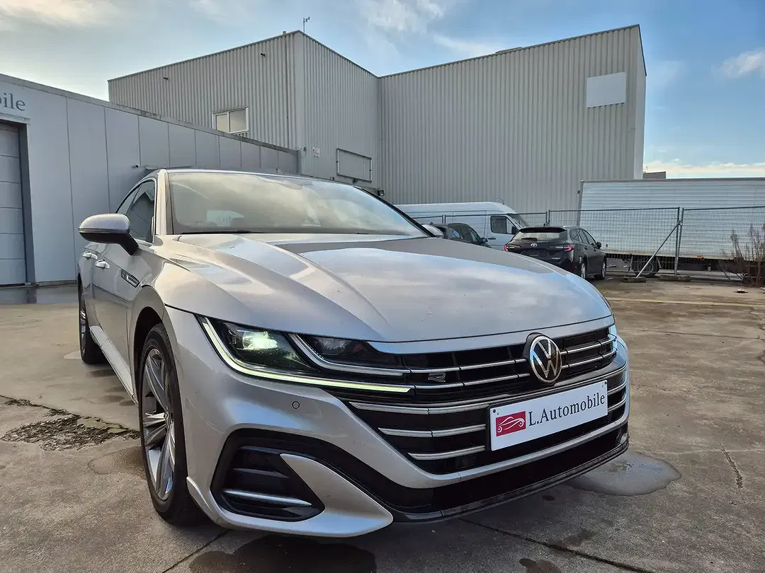 Volkswagen Arteon 1.4 PHEV eHybrid DSG R-Line - Thumbnail 3