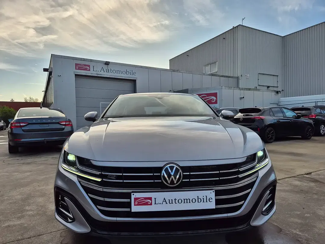 Volkswagen Arteon 1.4 PHEV eHybrid DSG R-Line - Thumbnail 4