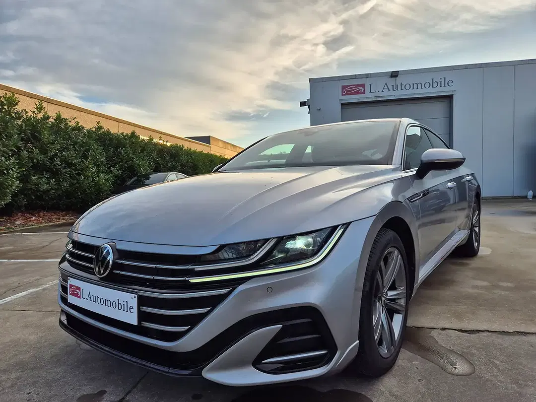 Volkswagen Arteon 1.4 PHEV eHybrid DSG R-Line - Thumbnail 5