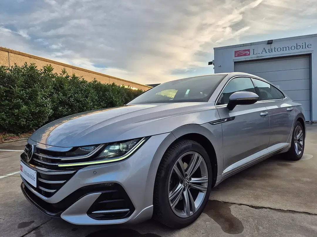 Volkswagen Arteon 1.4 PHEV eHybrid DSG R-Line - Thumbnail 6