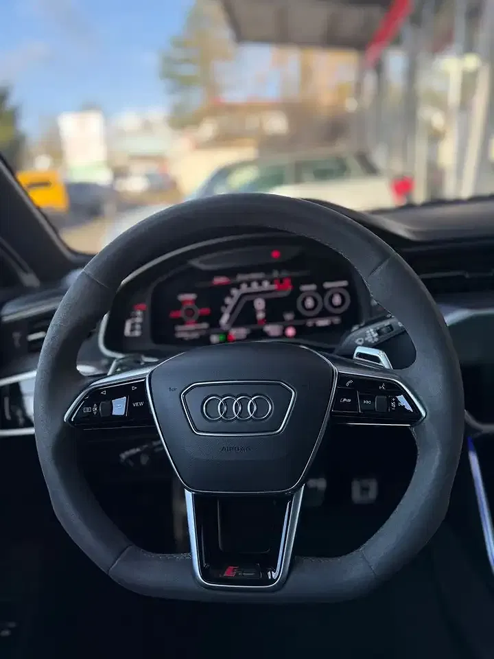 Audi RS6 4.0 TFSI quattro Avant - Thumbnail 10