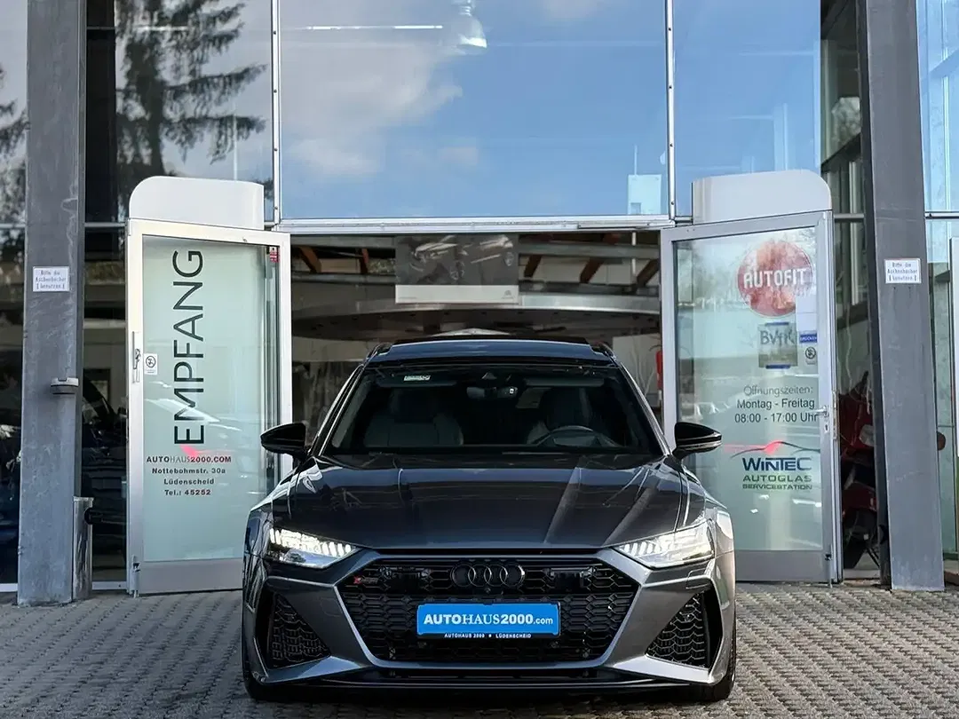 Audi RS6 4.0 TFSI quattro Avant - foto 2