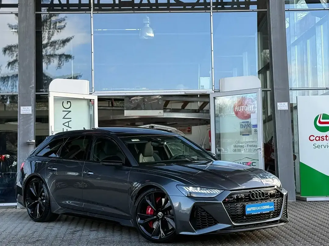 Audi RS6 4.0 TFSI quattro Avant - Thumbnail 3