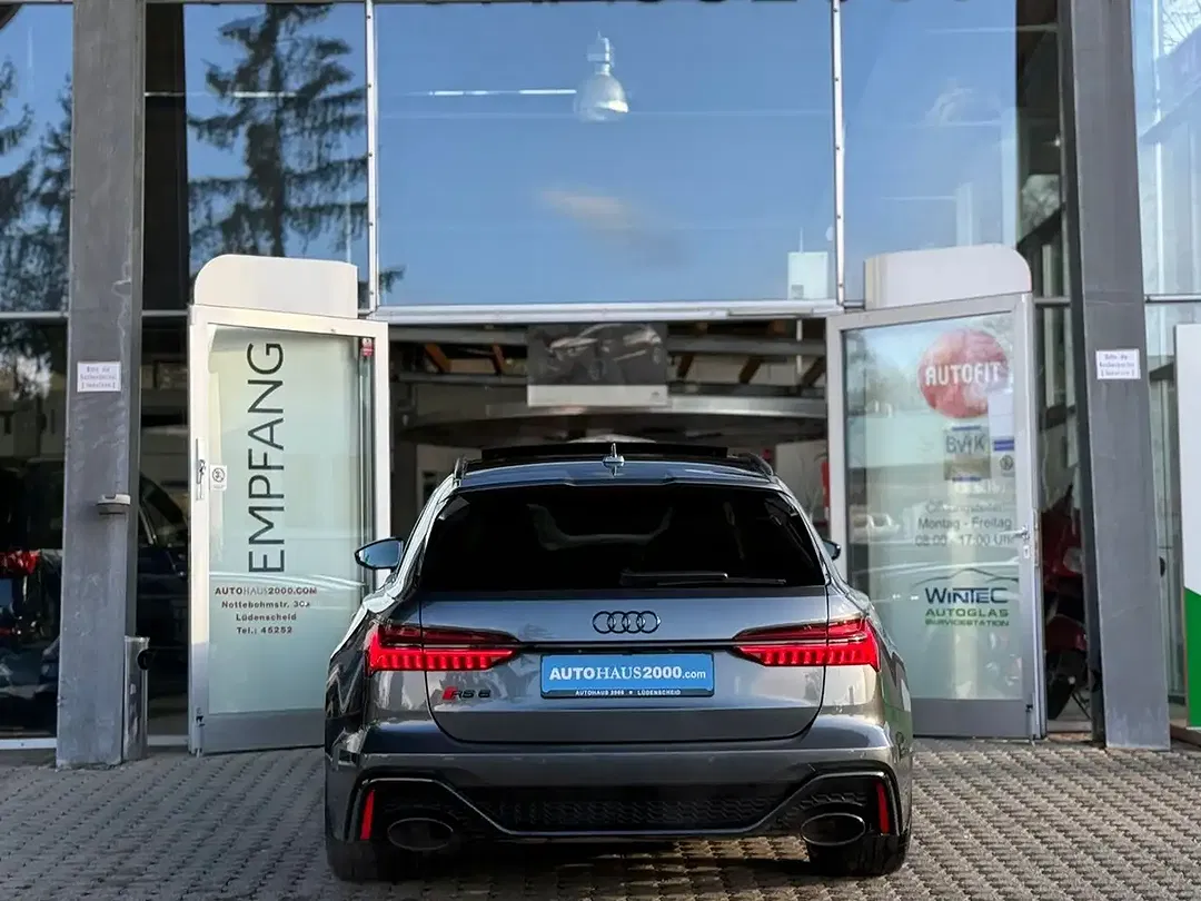 Audi RS6 4.0 TFSI quattro Avant - Thumbnail 4