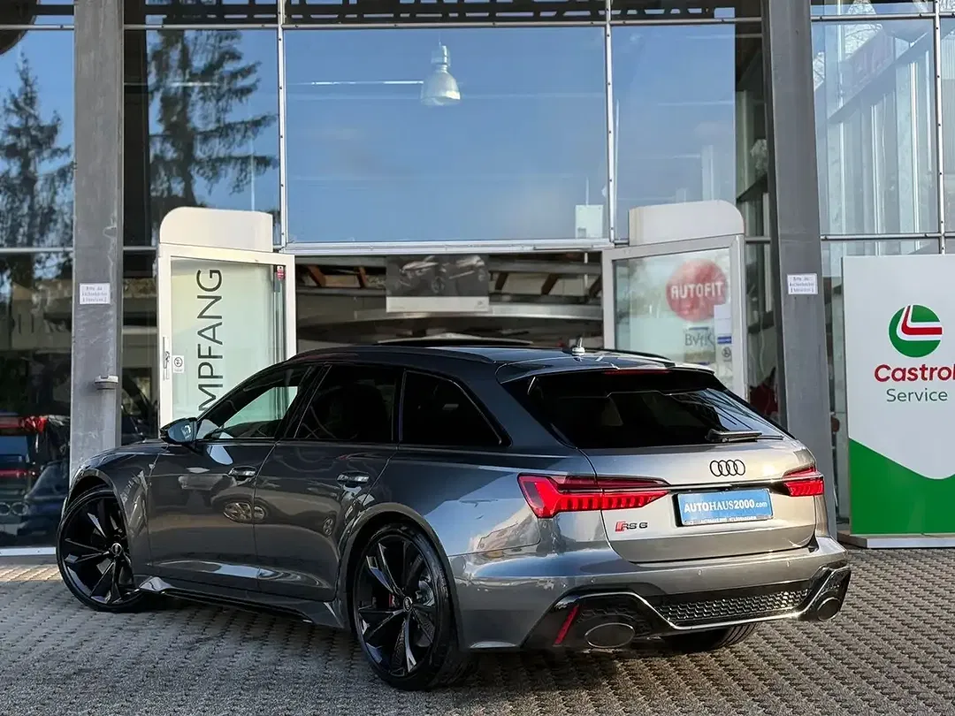 Audi RS6 4.0 TFSI quattro Avant - Thumbnail 5