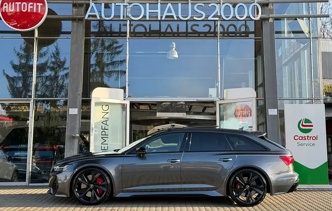Audi RS6 4.0 TFSI quattro Avant - Thumbnail 6