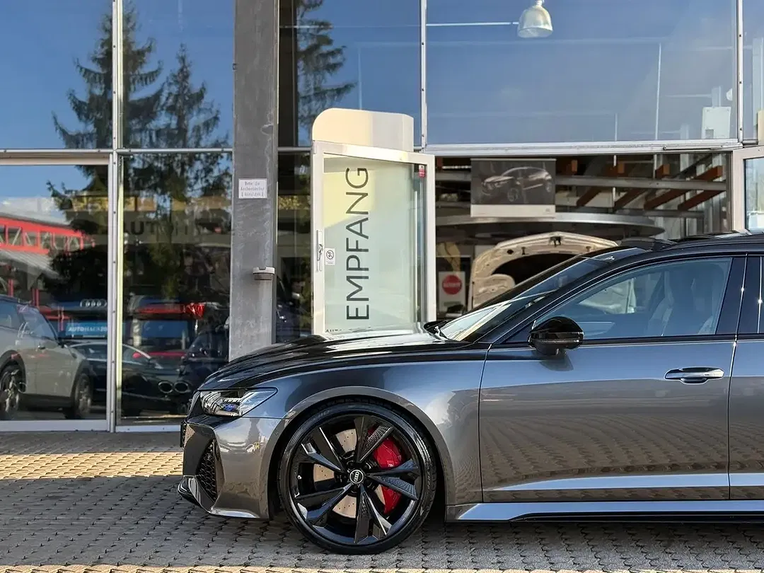 Audi RS6 4.0 TFSI quattro Avant - Thumbnail 7