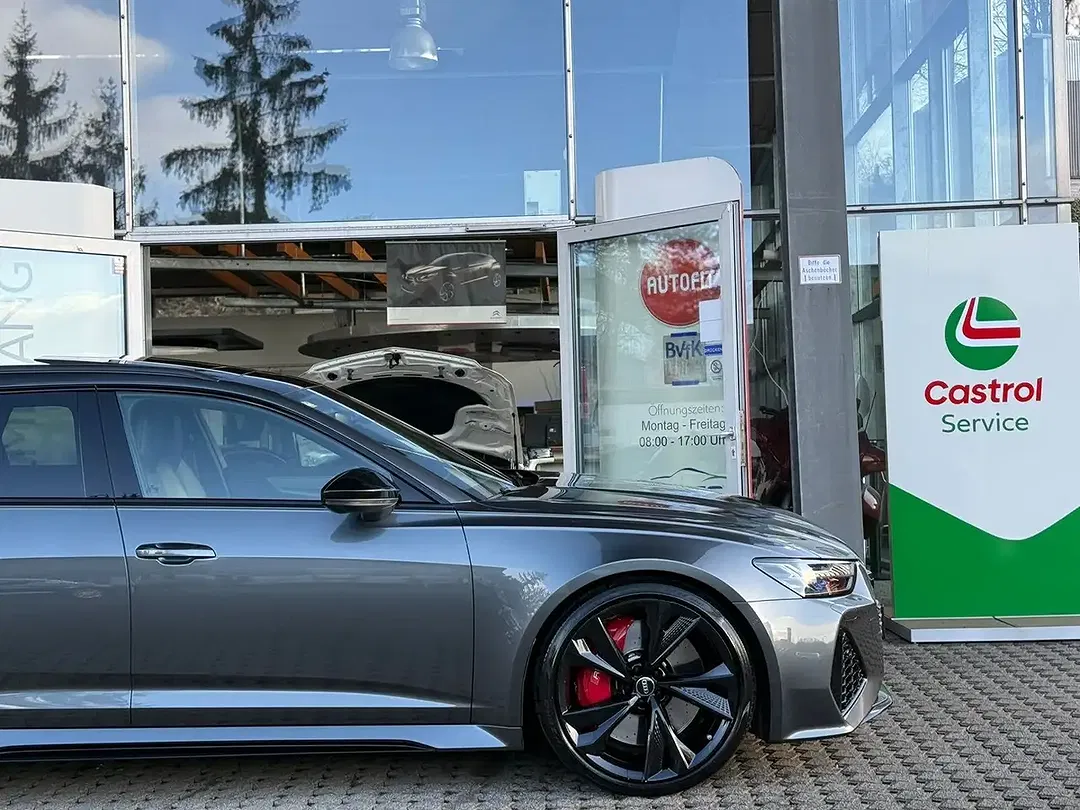 Audi RS6 4.0 TFSI quattro Avant - Thumbnail 8