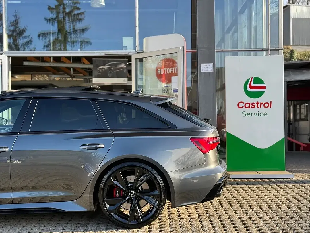 Audi RS6 4.0 TFSI quattro Avant - Thumbnail 9