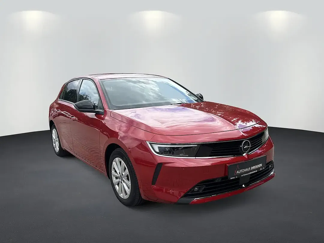 Opel Astra 1.2 Turbo Enjoy - Thumbnail 1