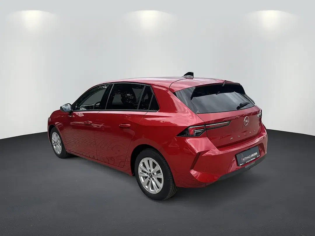 Opel Astra 1.2 Turbo Enjoy - Thumbnail 3