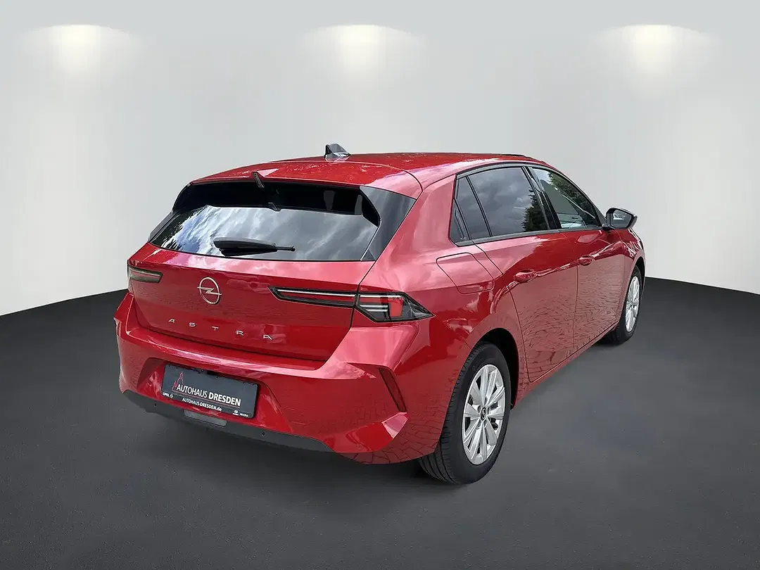 Opel Astra 1.2 Turbo Enjoy - Thumbnail 4
