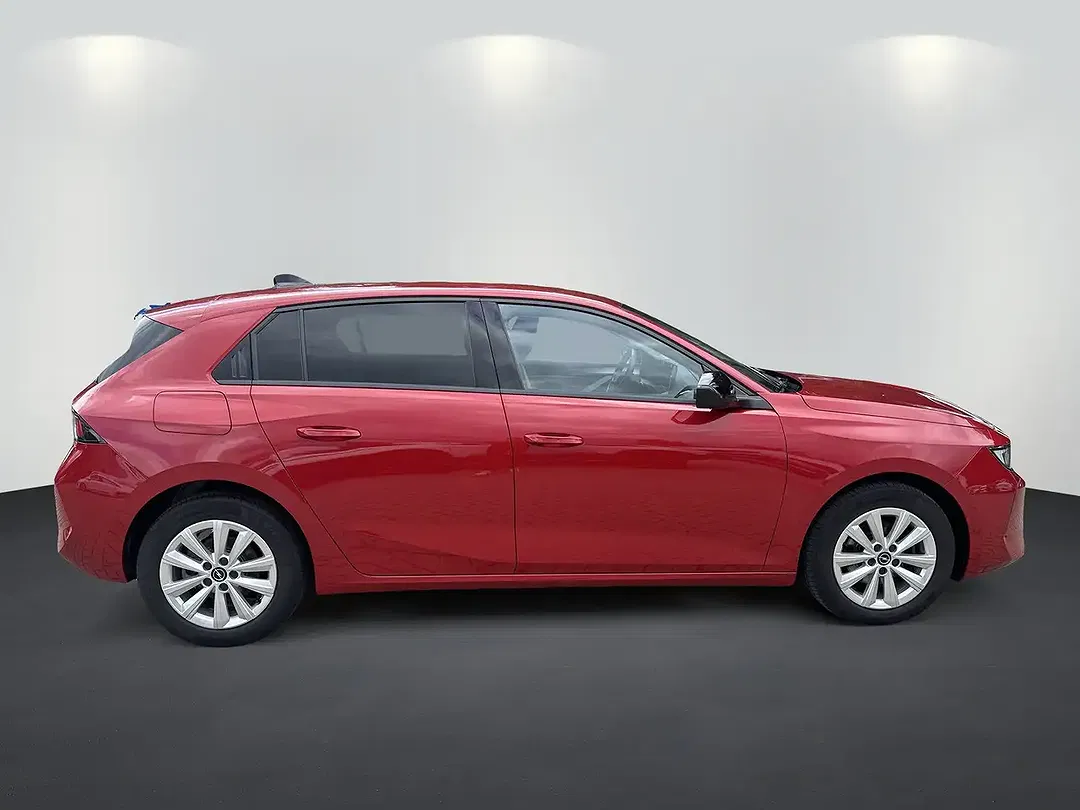 Opel Astra 1.2 Turbo Enjoy - Thumbnail 6