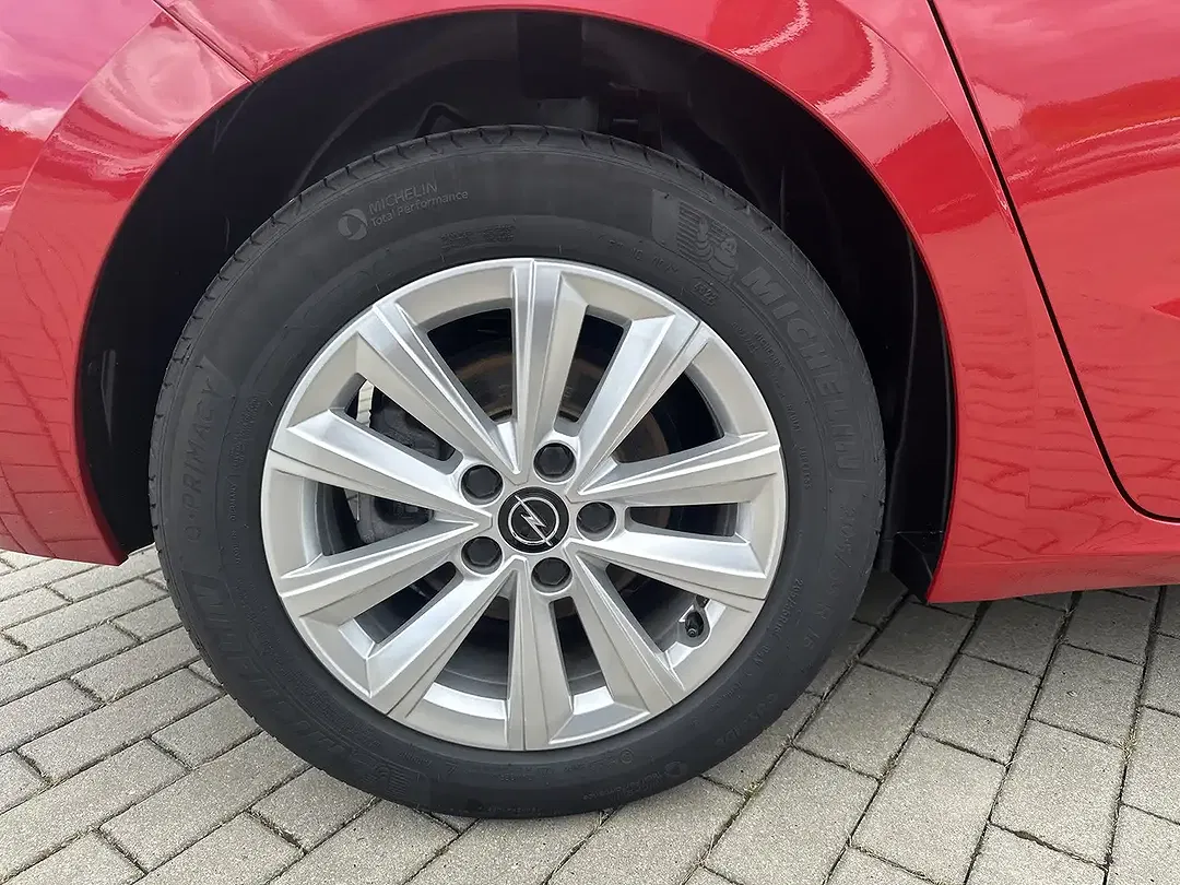 Opel Astra 1.2 Turbo Enjoy - Thumbnail 7