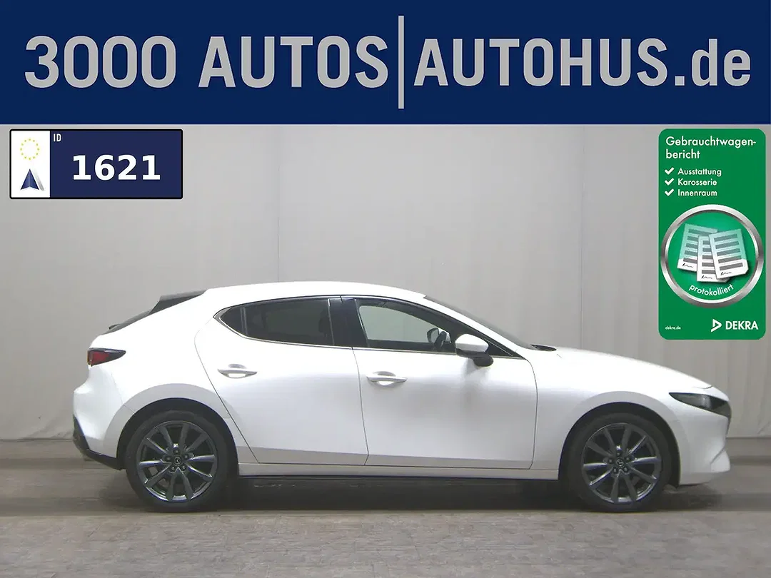 Mazda 3 2.0 SKYACTIV-G - Afbeelding 1