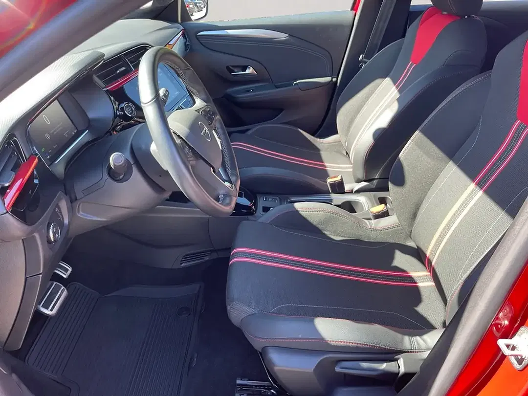 Opel Ampera GS Line - Thumbnail 10