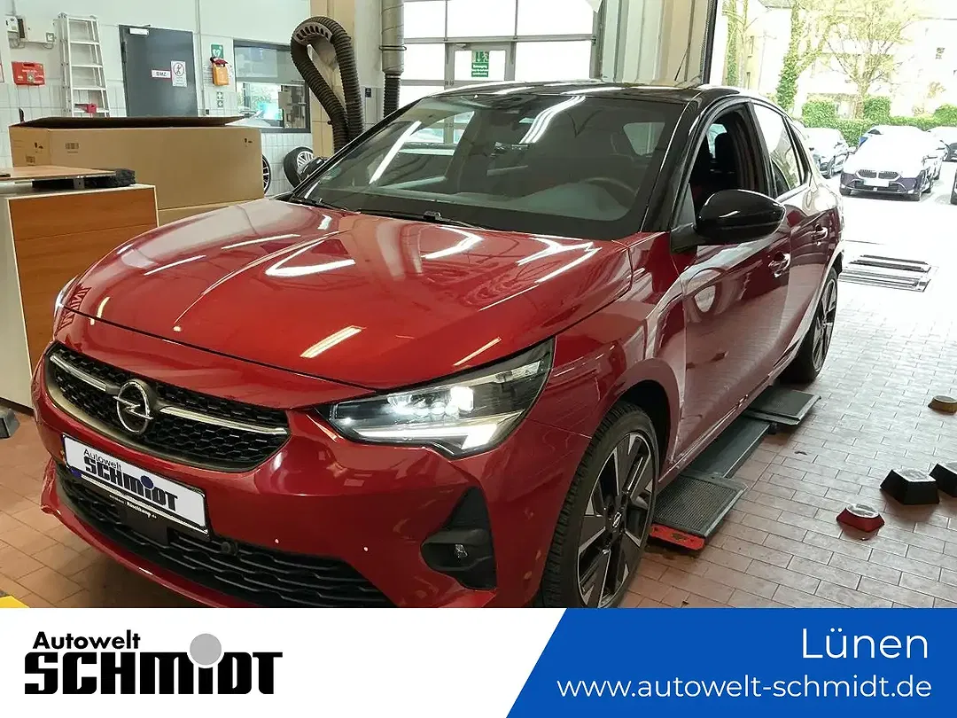 Opel Ampera GS Line - Thumbnail 3