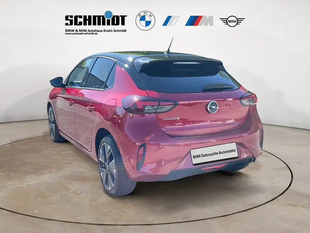 Opel Ampera GS Line - Thumbnail 4