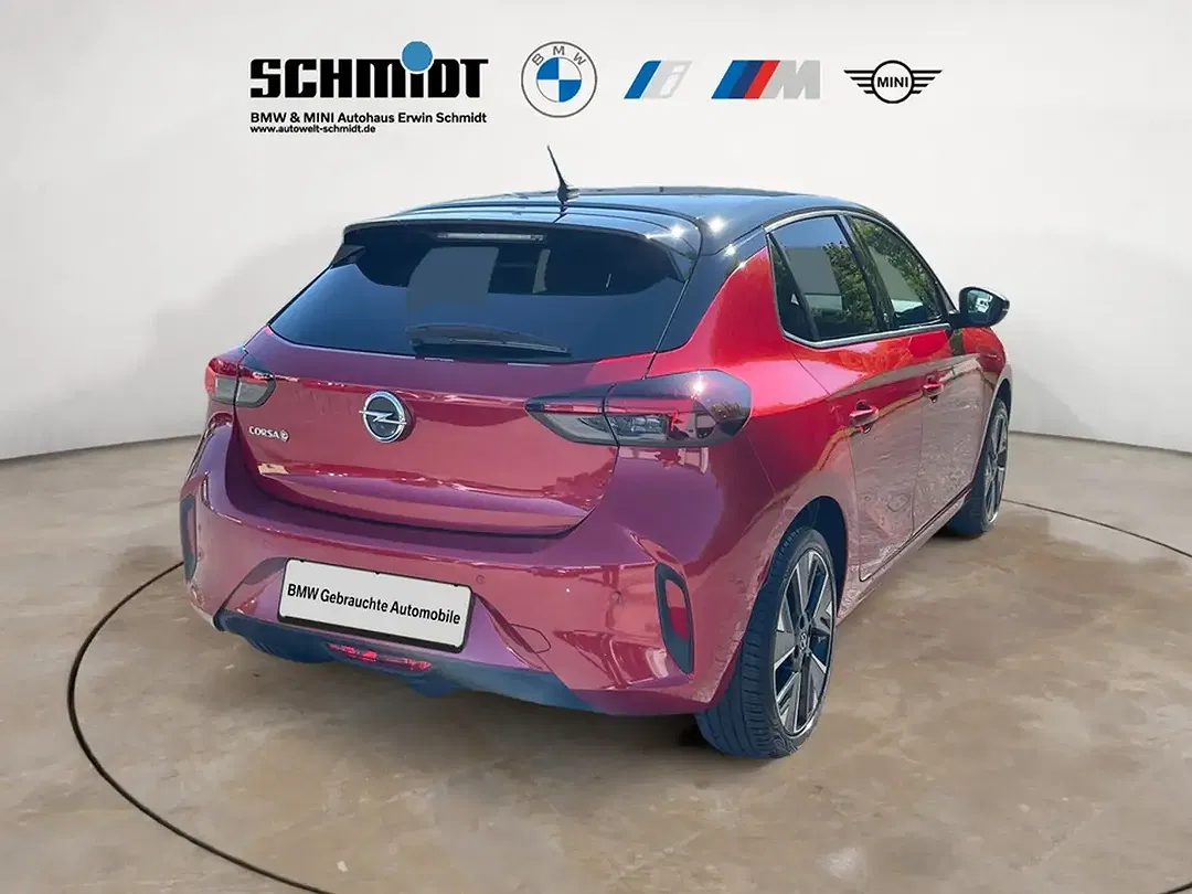 Opel Ampera GS Line - Thumbnail 6