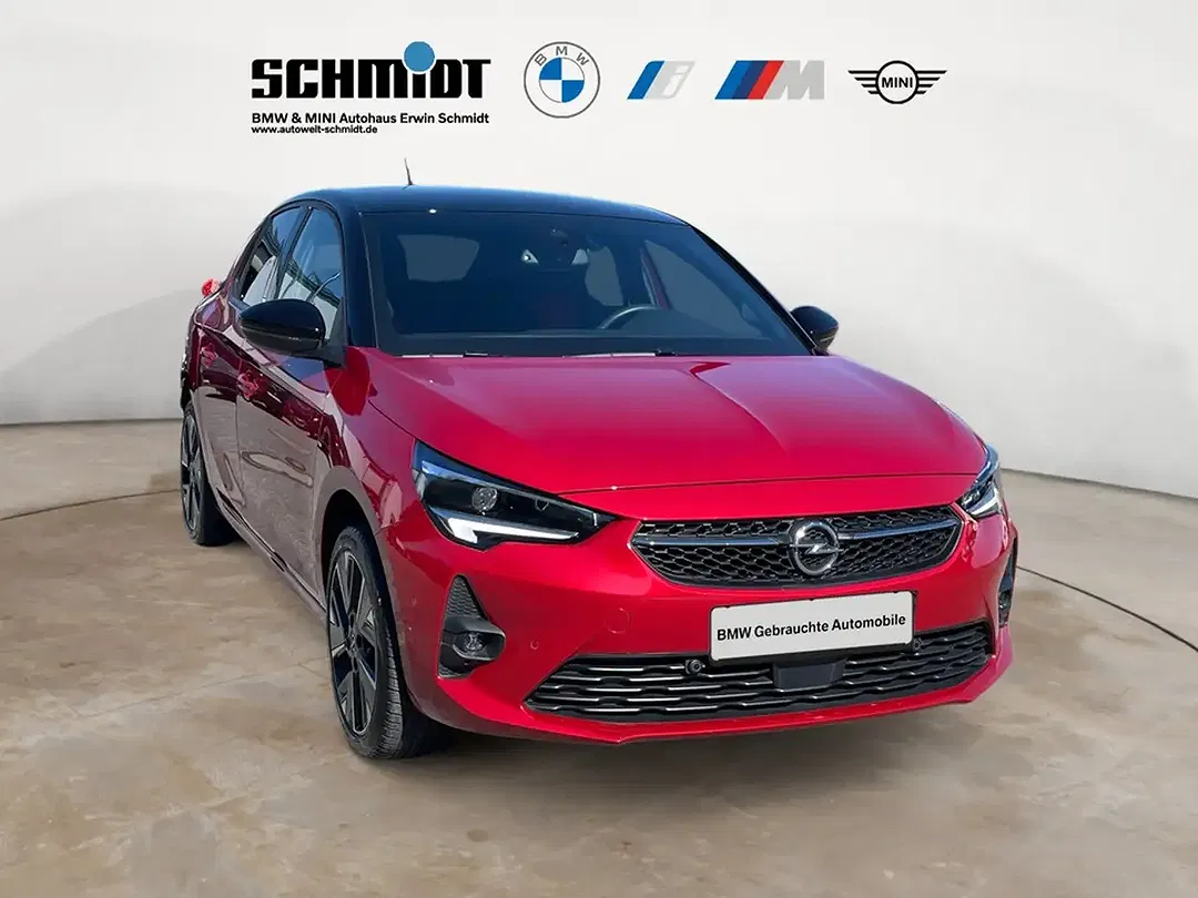 Opel Ampera GS Line - Thumbnail 8