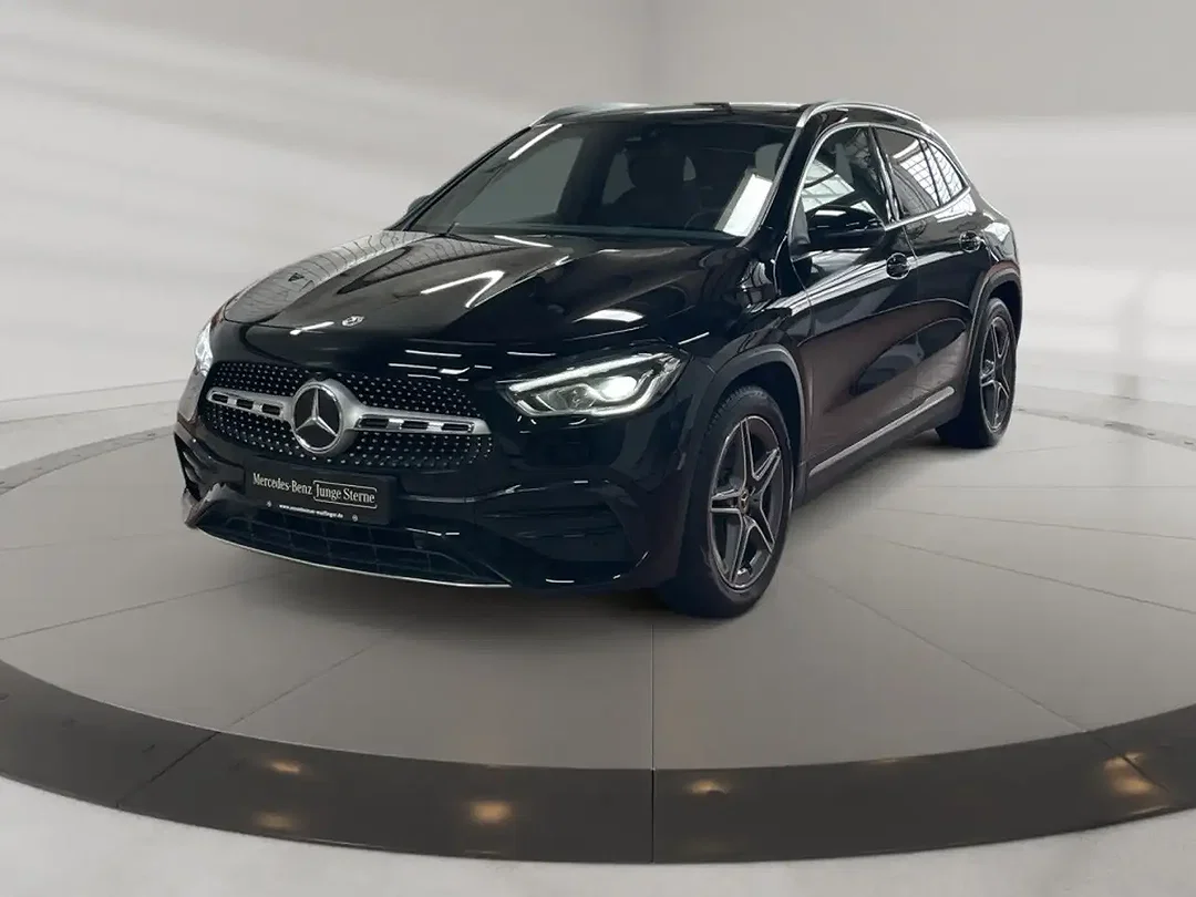 Mercedes-Benz GLA 220 4MATIC AMG MBUX - Afbeelding 1