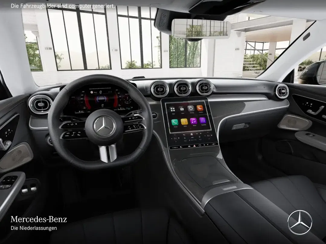 Mercedes-Benz CLE 300 AMG Burmester Night - Thumbnail 9