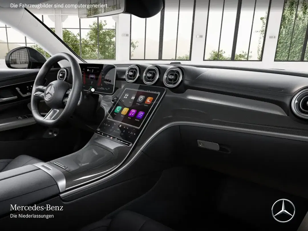 Mercedes-Benz CLE 300 AMG Burmester Night - Thumbnail 10