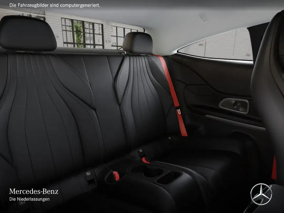 Mercedes-Benz CLE 300 AMG Burmester Night - Thumbnail 12