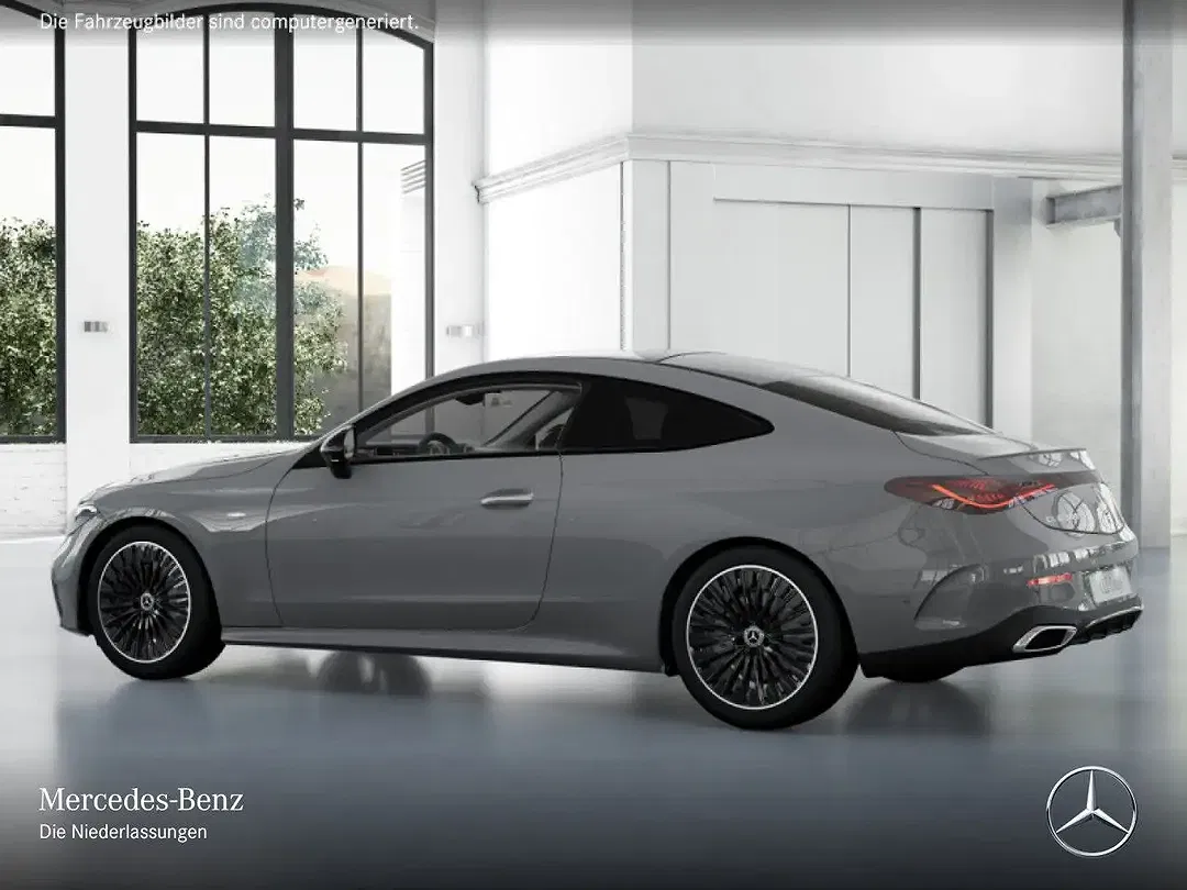 Mercedes-Benz CLE 300 AMG Burmester Night - Thumbnail 14