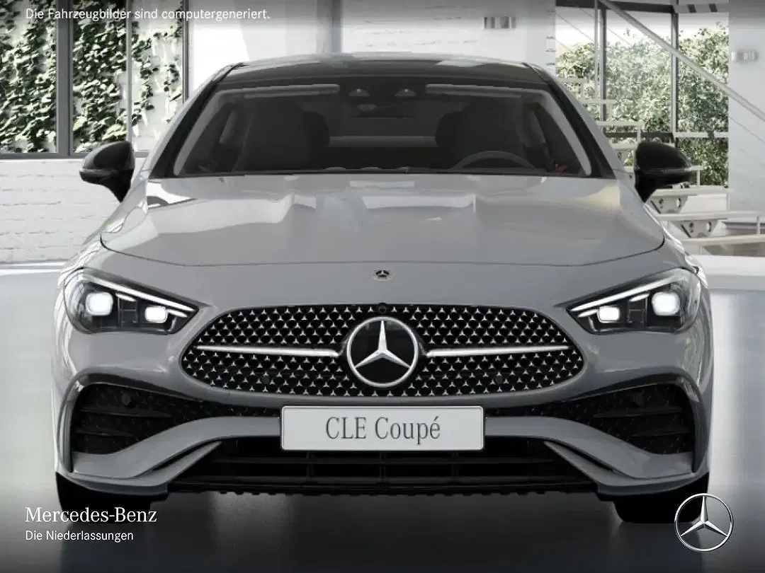 Mercedes-Benz CLE 300 AMG Burmester Night - Thumbnail 7