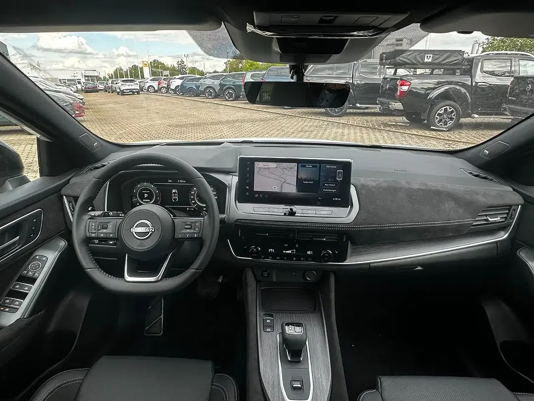 Nissan Qashqai Tekna+ - Thumbnail 12
