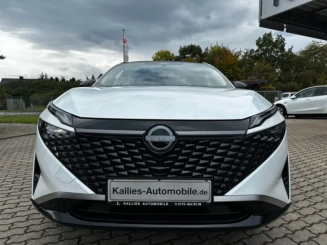 Nissan Qashqai Tekna+ - foto 2