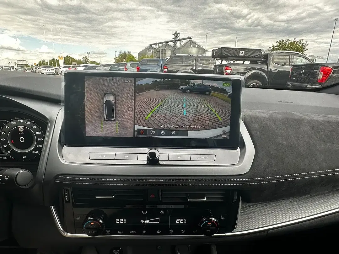 Nissan Qashqai Tekna+ - Thumbnail 7