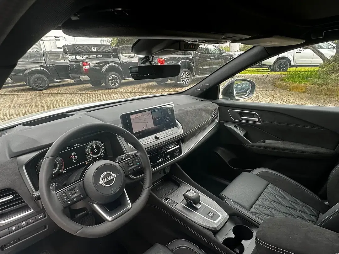 Nissan Qashqai Tekna+ - Thumbnail 8