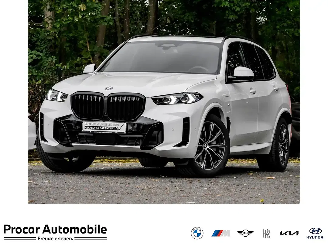 BMW X5 xDrive M Sport - Thumbnail 1
