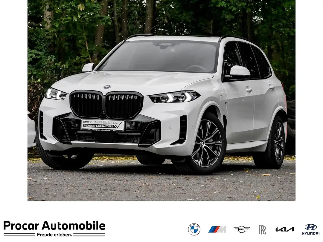 BMW X5 xDrive M Sport - Afbeelding 1