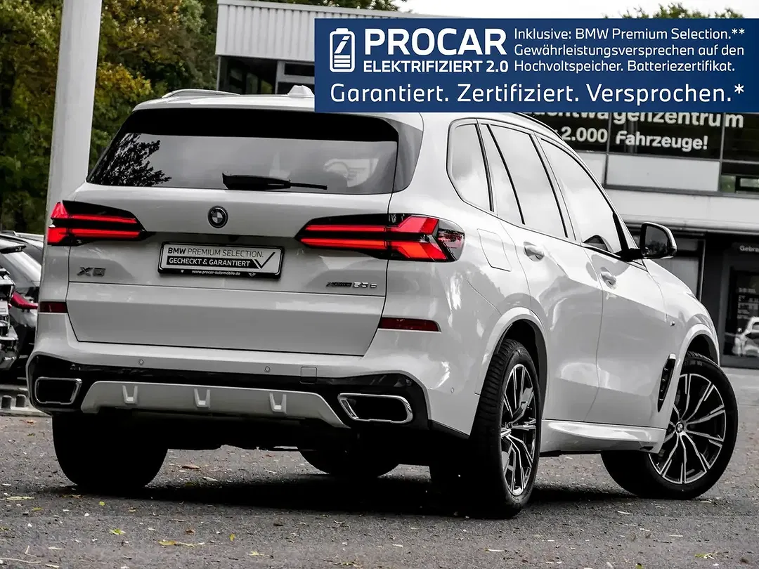 BMW X5 xDrive M Sport - Thumbnail 2