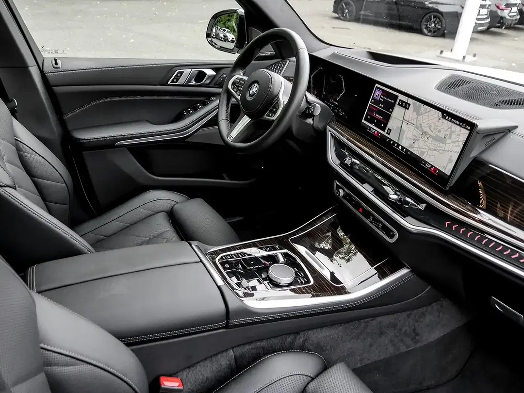 BMW X5 xDrive M Sport - Thumbnail 3