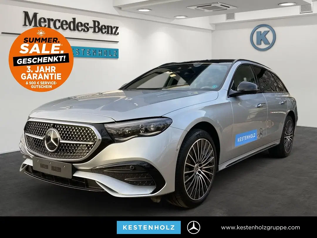 Mercedes-Benz E 450 4MATIC AMG - Afbeelding 1