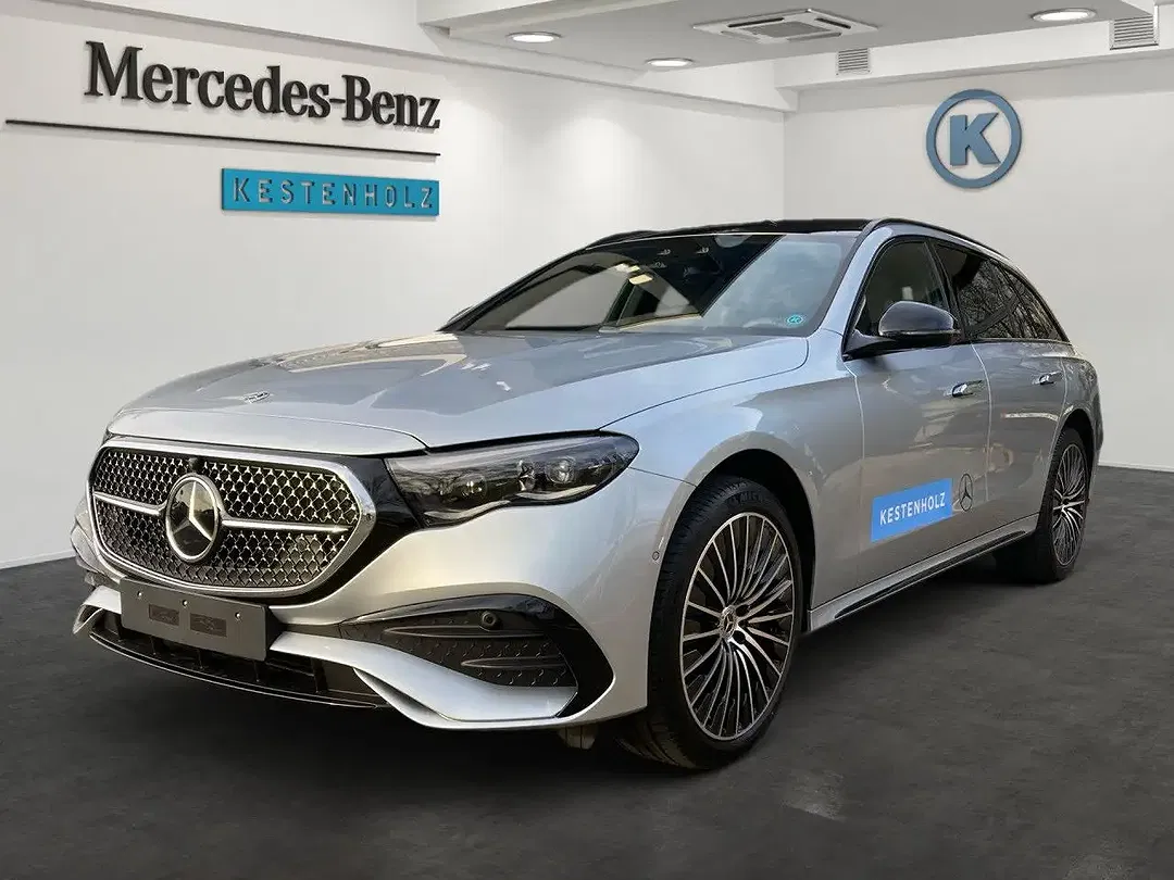 Mercedes-Benz E 450 4MATIC AMG - Thumbnail 2