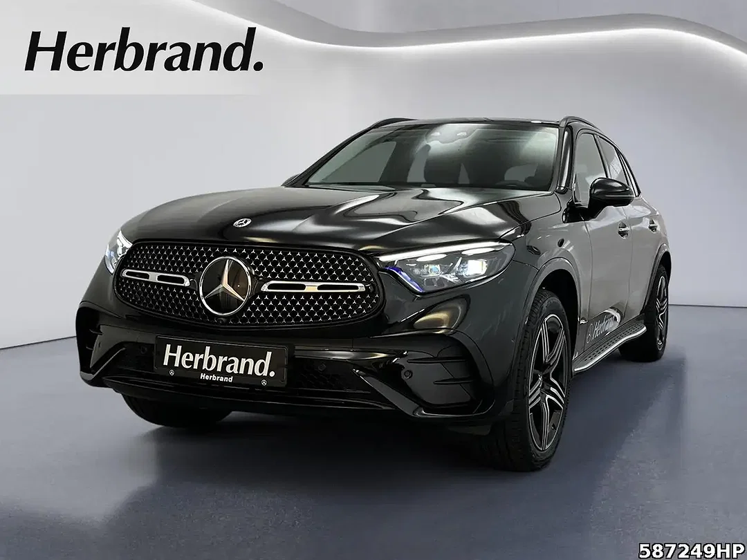 Mercedes-Benz GLC 300 Night - Afbeelding 1