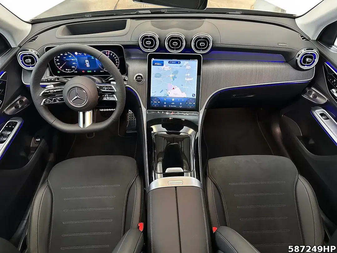 Mercedes-Benz GLC 300 Night - Thumbnail 12