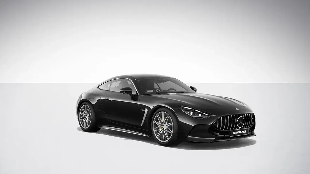 Mercedes-Benz AMG GT 63 4MATIC Premium - Thumbnail 2