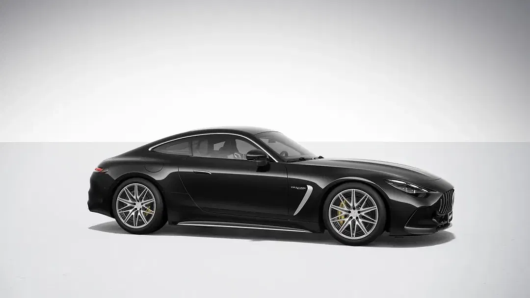 Mercedes-Benz AMG GT 63 4MATIC Premium - Thumbnail 3