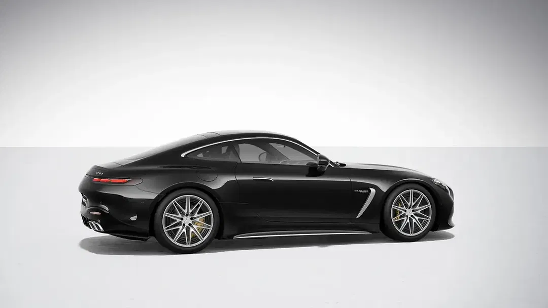 Mercedes-Benz AMG GT 63 4MATIC Premium - Thumbnail 4
