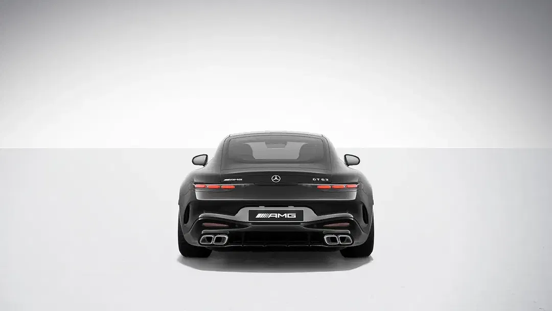 Mercedes-Benz AMG GT 63 4MATIC Premium - Thumbnail 5